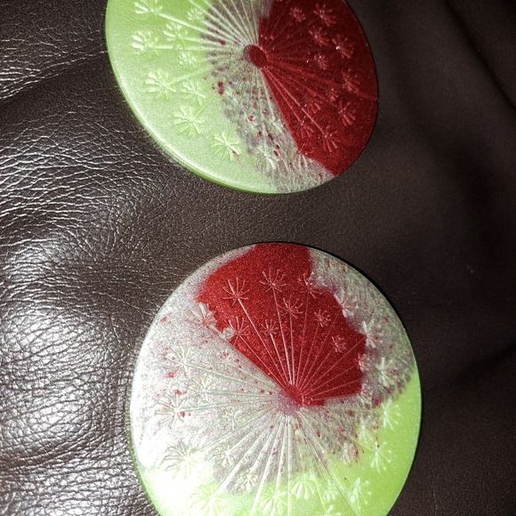 Coasters Set - Picture 6 of 6